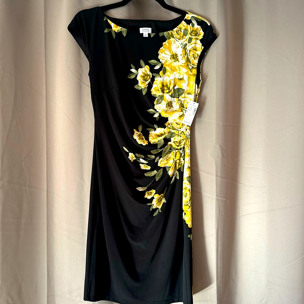 Mid length dress